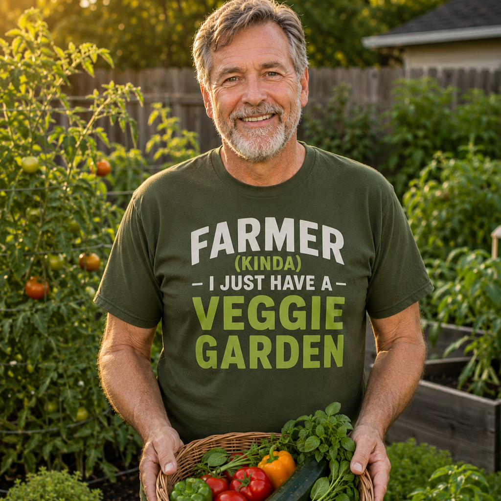 Farmer T-Shirt