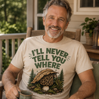 Morel Mushroom T-Shirt