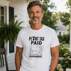 Plant Tax T-Shirt