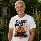 Slug Patrol T-Shirt