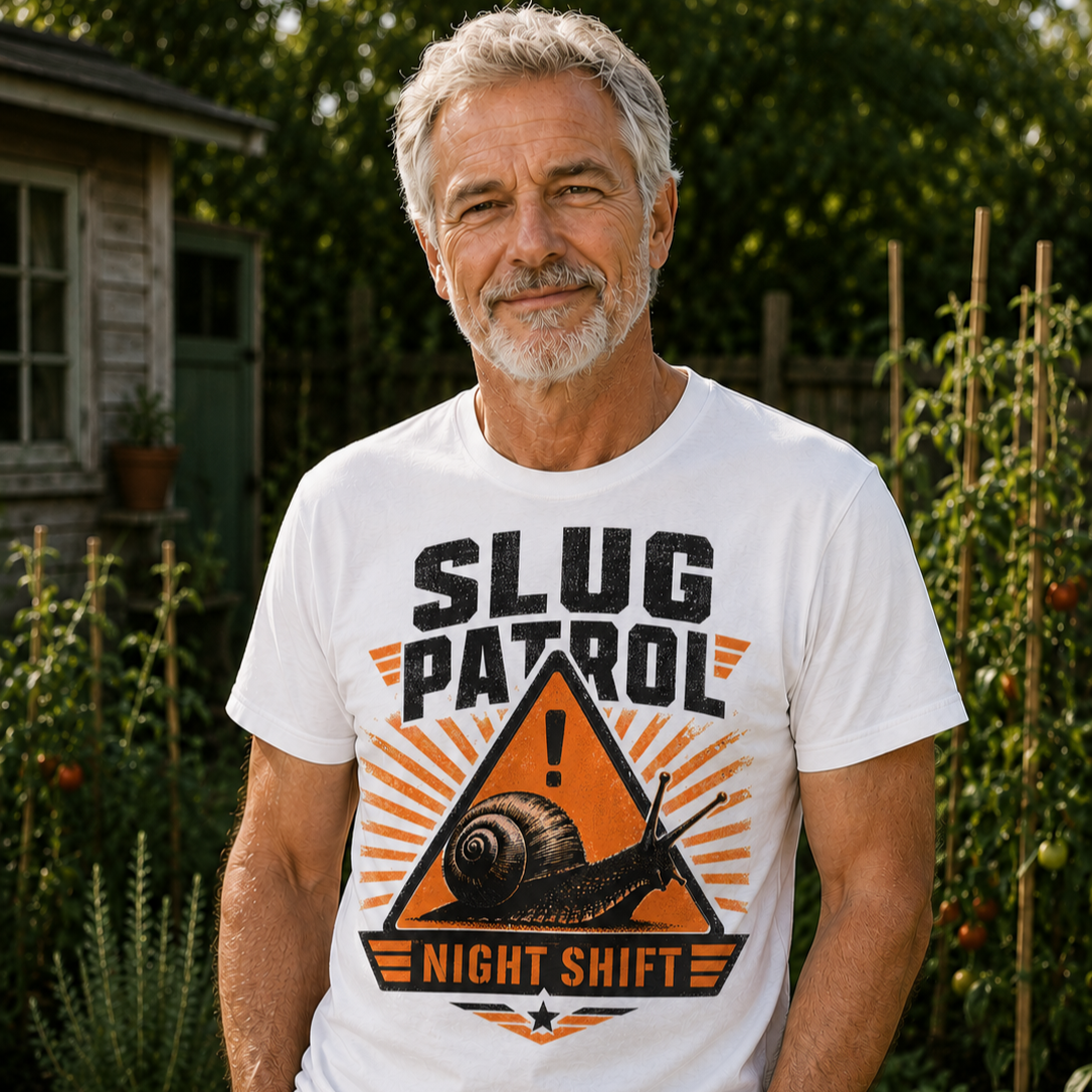 Slug Patrol T-Shirt