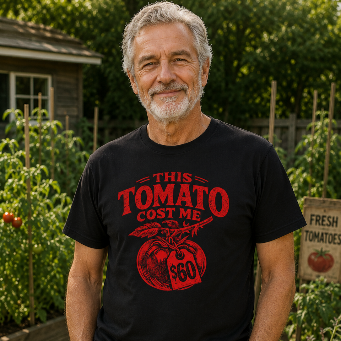 This Tomato Cost Me $60 T-Shirt