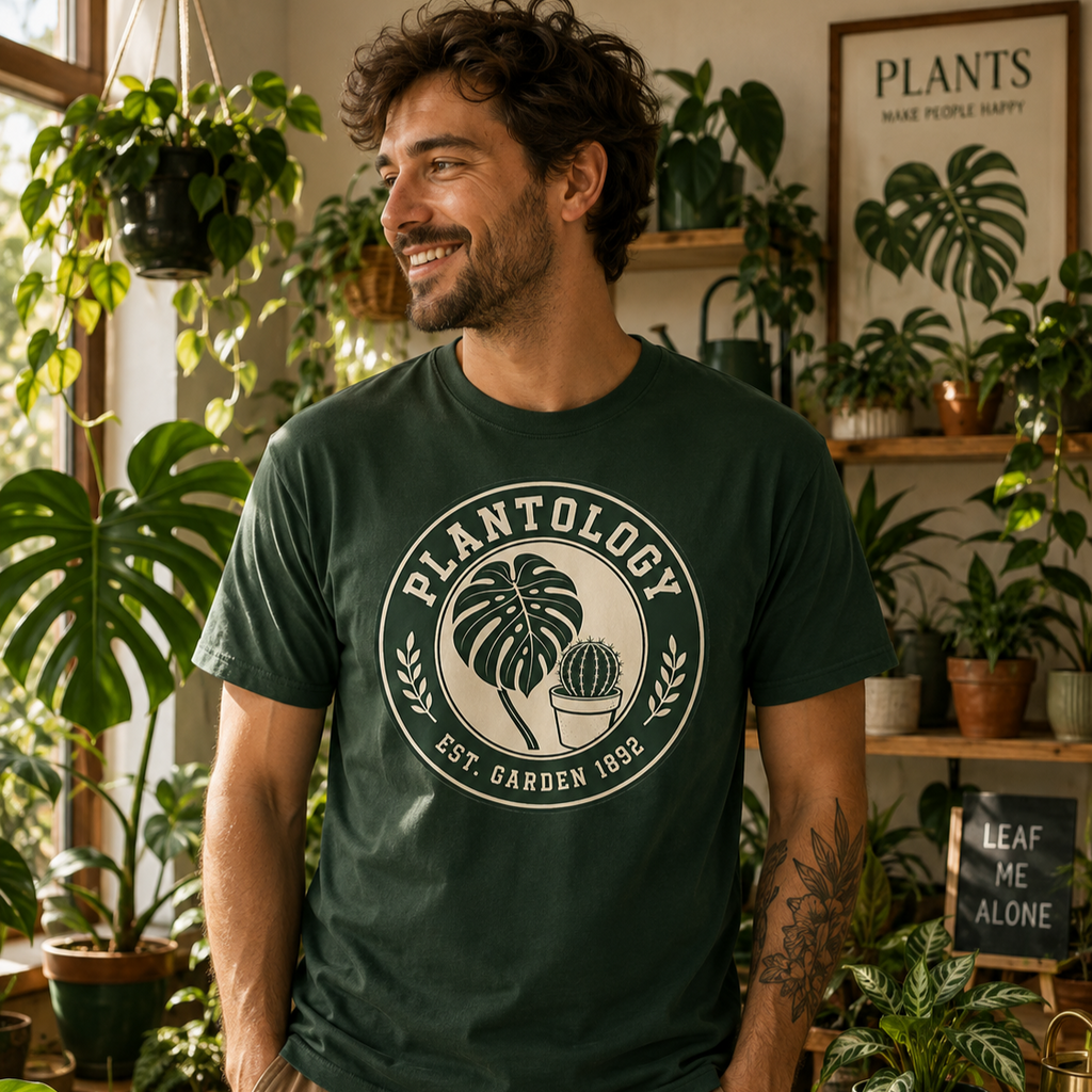 Plantology T-Shirt