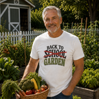 Back To Garden T-Shirt