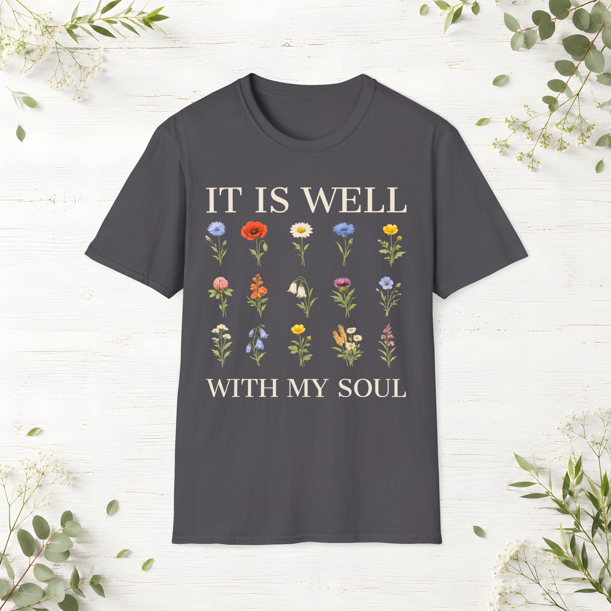 It Is Well With My Soul T-Shirt