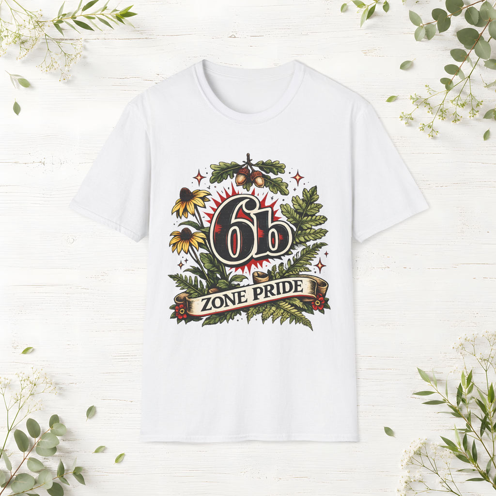 Zone 6b T-Shirt