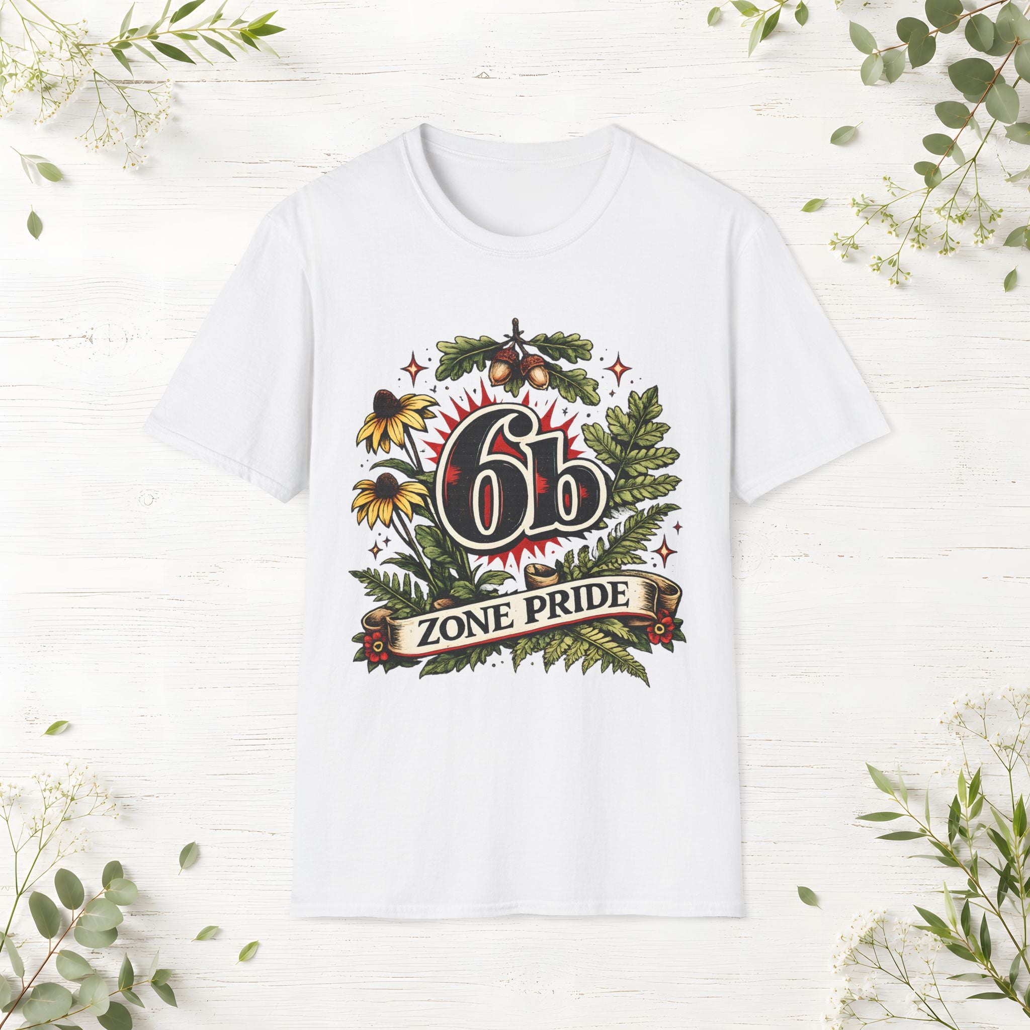 Zone 6b T-Shirt