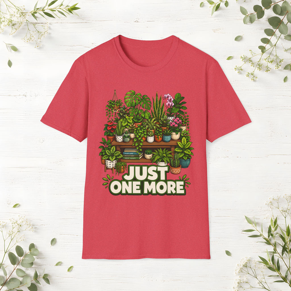 Just One More T-Shirt