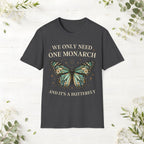 One Monarch Butterfly T-Shirt