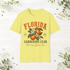 Florida Gardening Club T-Shirt