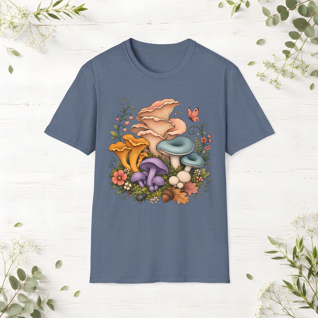 Mushrooms T-Shirt