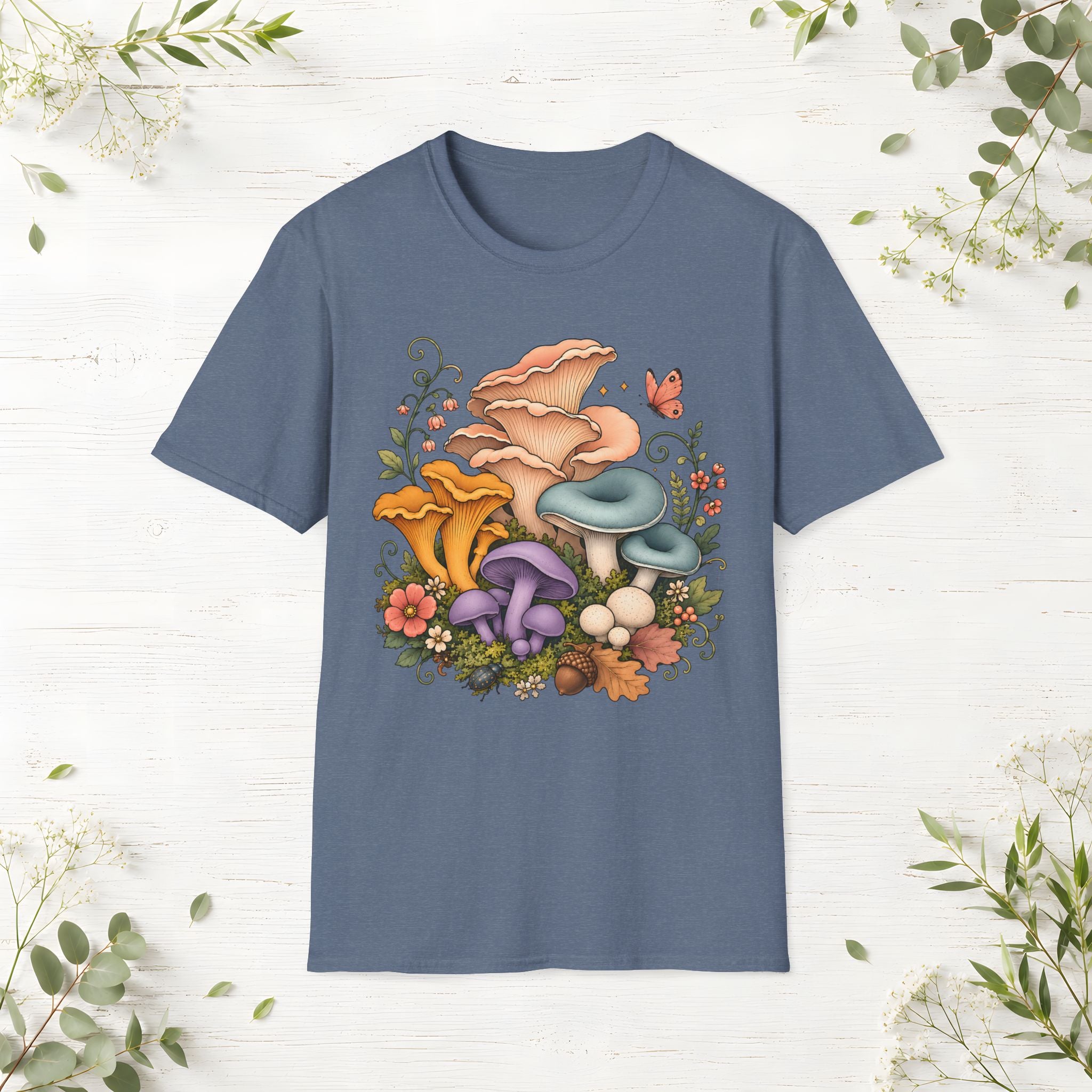 Mushrooms T-Shirt