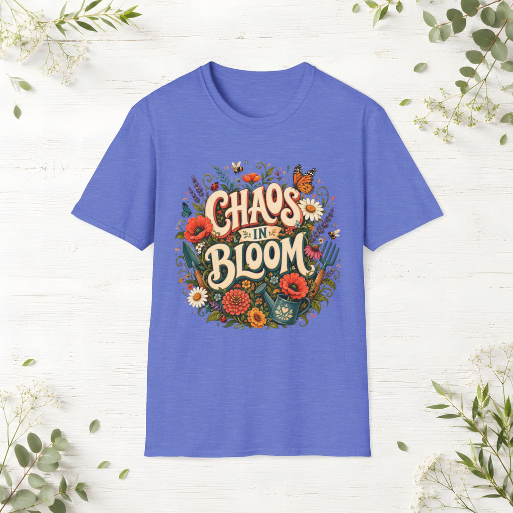 Chaos in Bloom T-Shirt