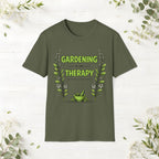 Gardening Is My Therapy T-Shirt