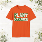 Plant Manager T-Shirt