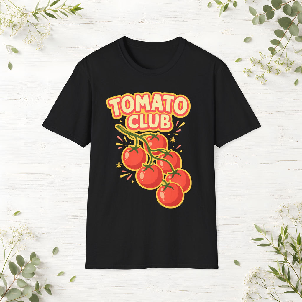 Tomato Club T-Shirt