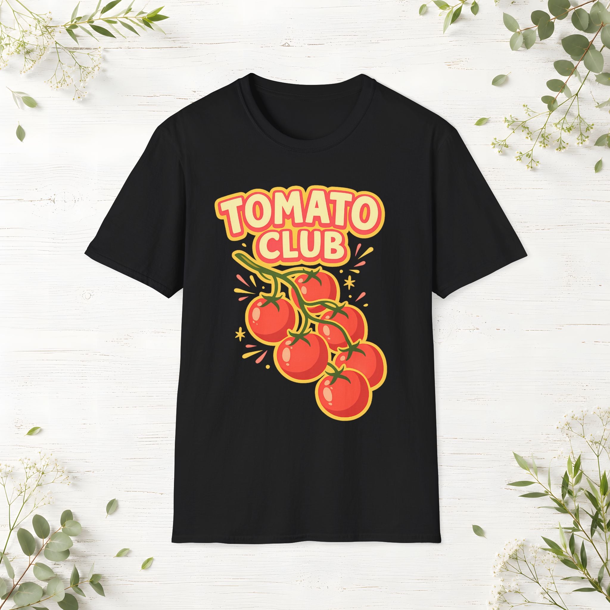 Tomato Club T-Shirt