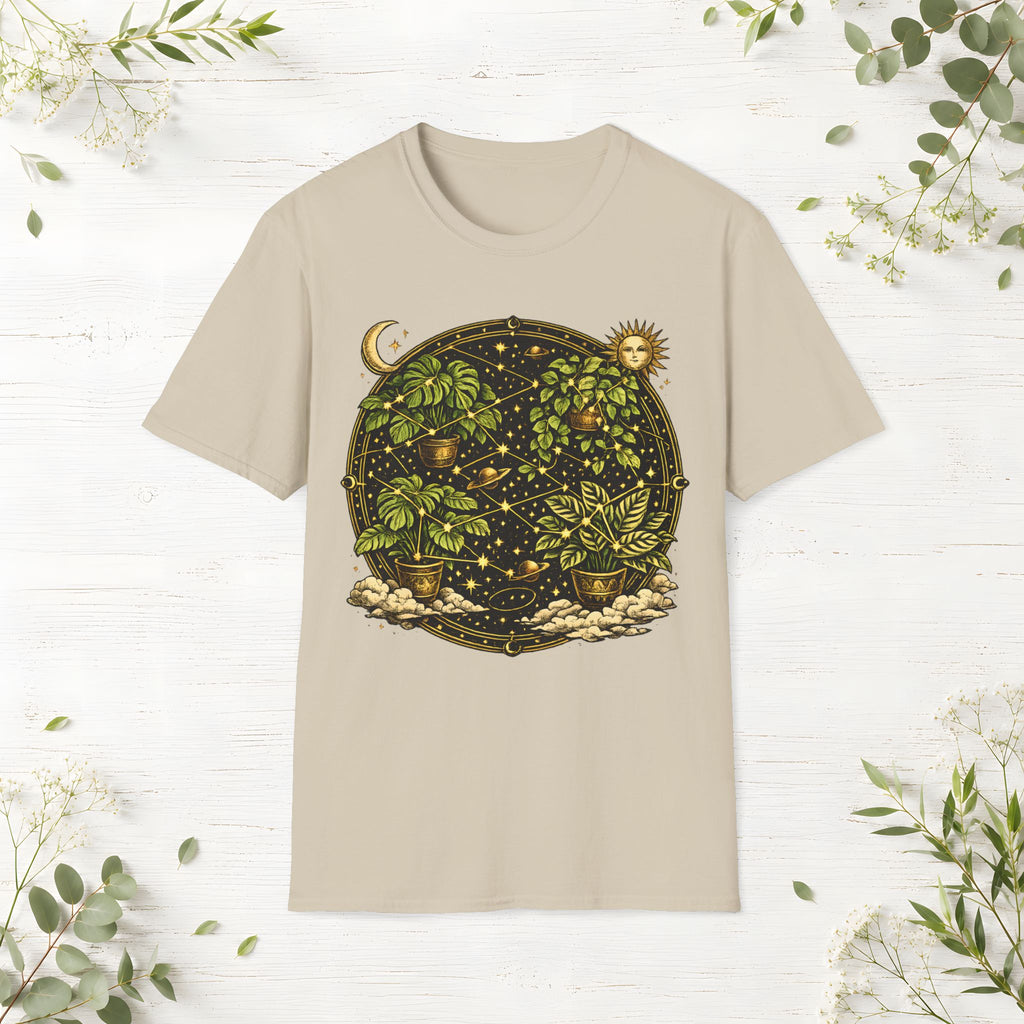 Plant Constellation T-Shirt