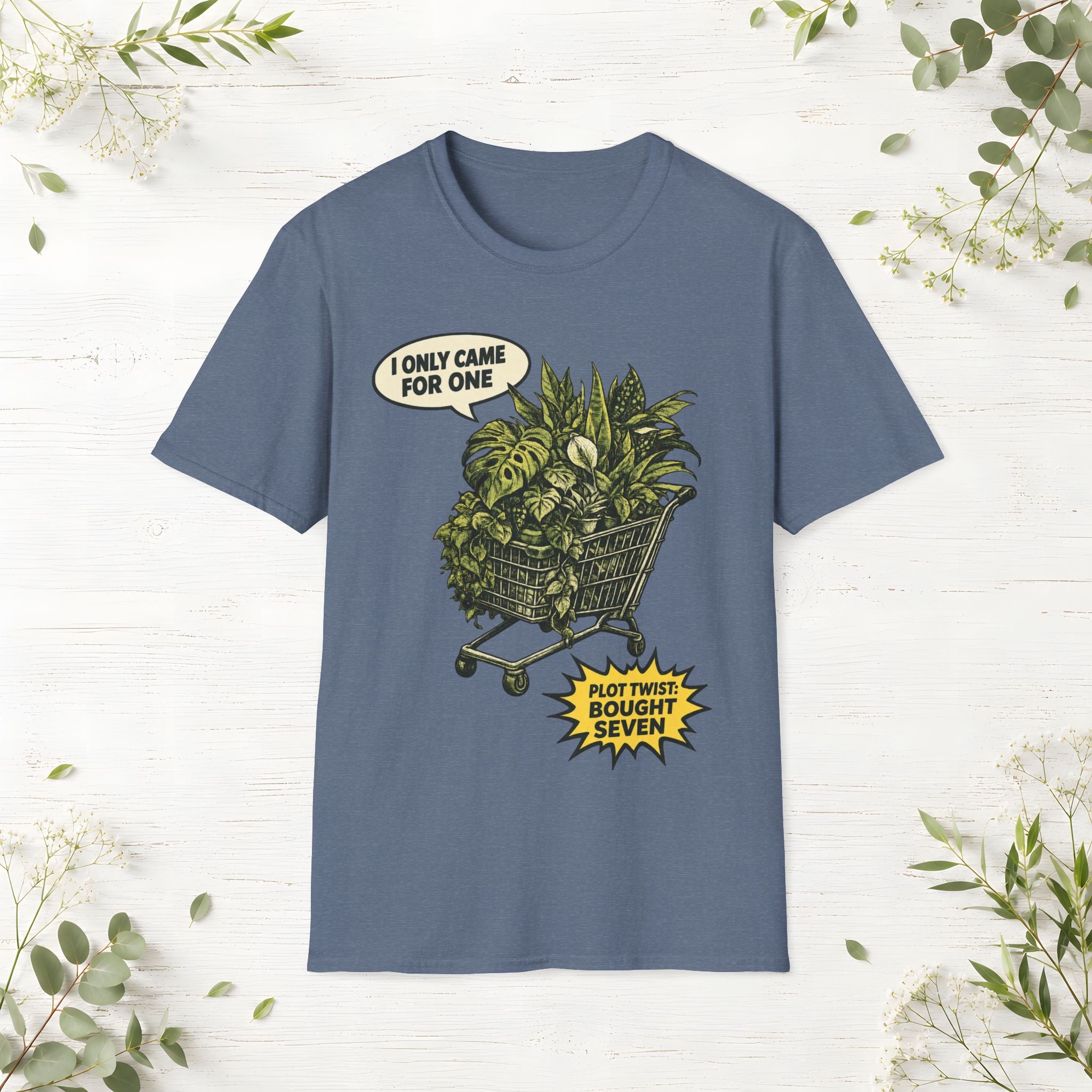 I Only Came For One T-Shirt