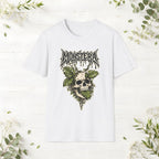 Monstera Skull T-Shirt