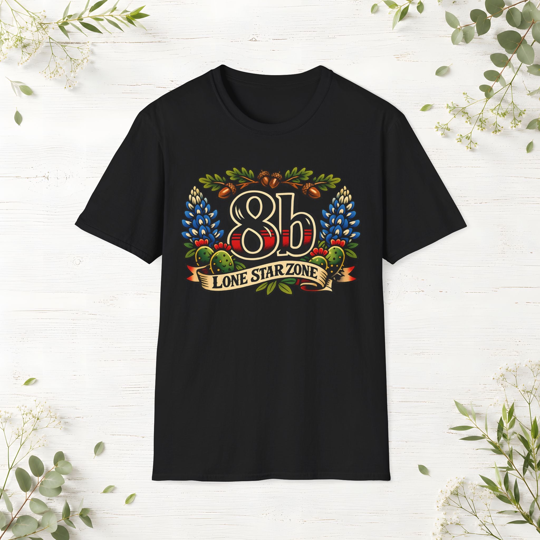 Zone 8b T-Shirt