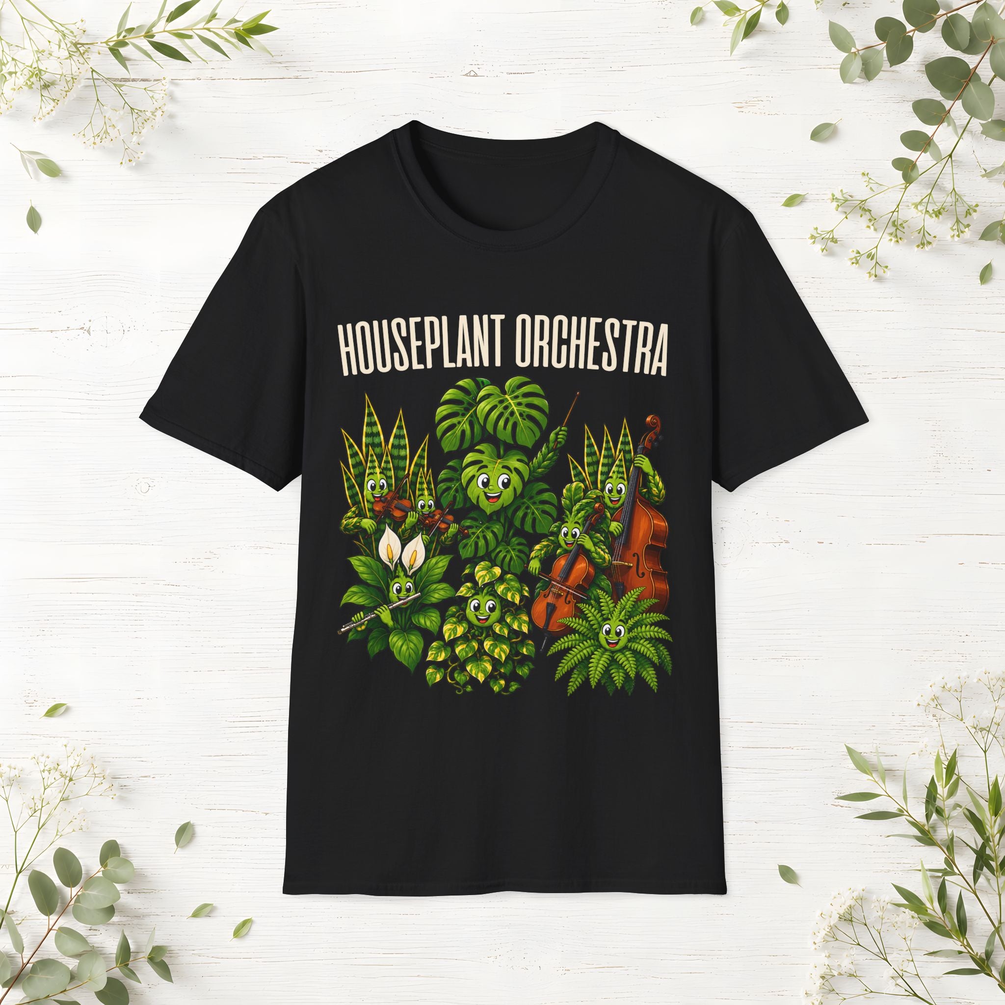 Houseplant Orchestra T-Shirt
