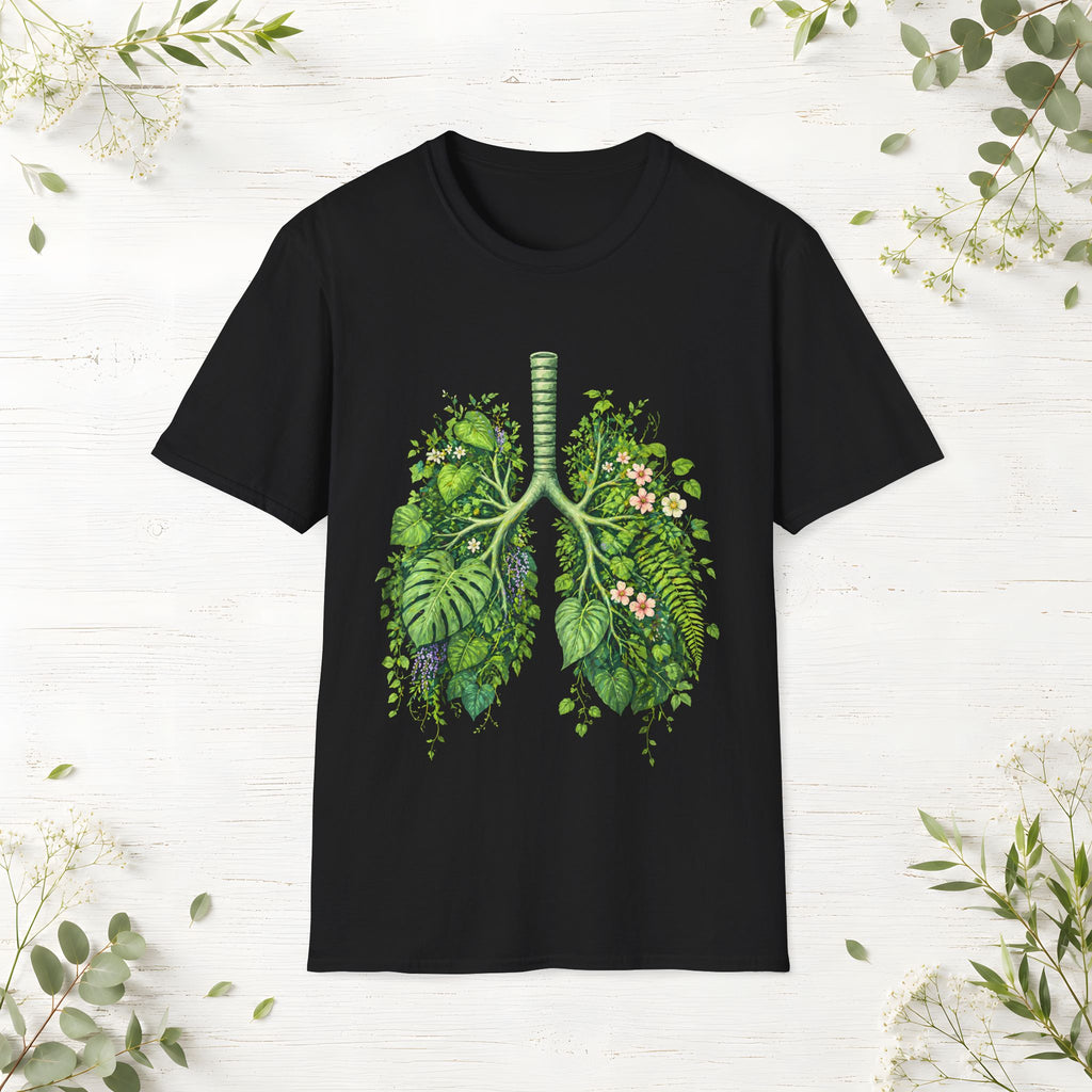 Plant Lungs T-Shirt