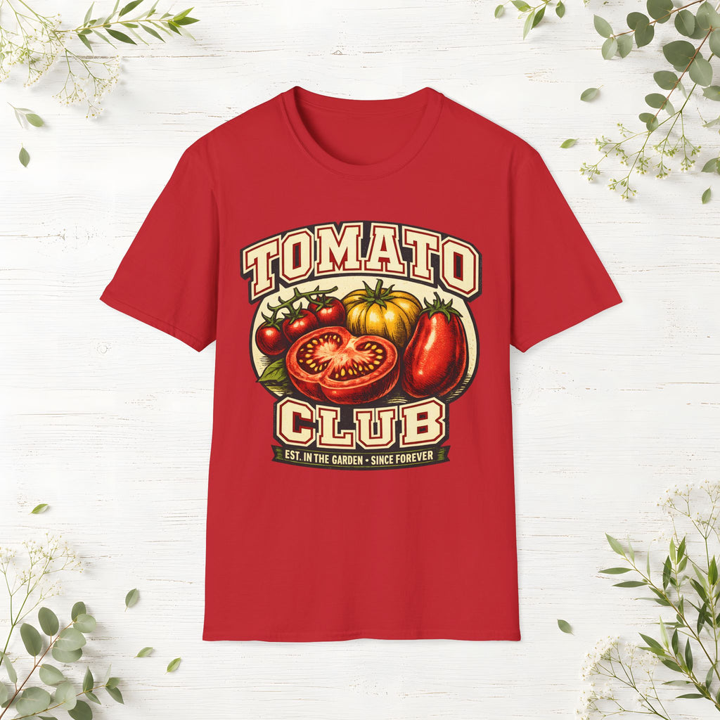 Tomato Club T-Shirt