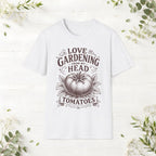 My Head Tomatoes T-Shirt