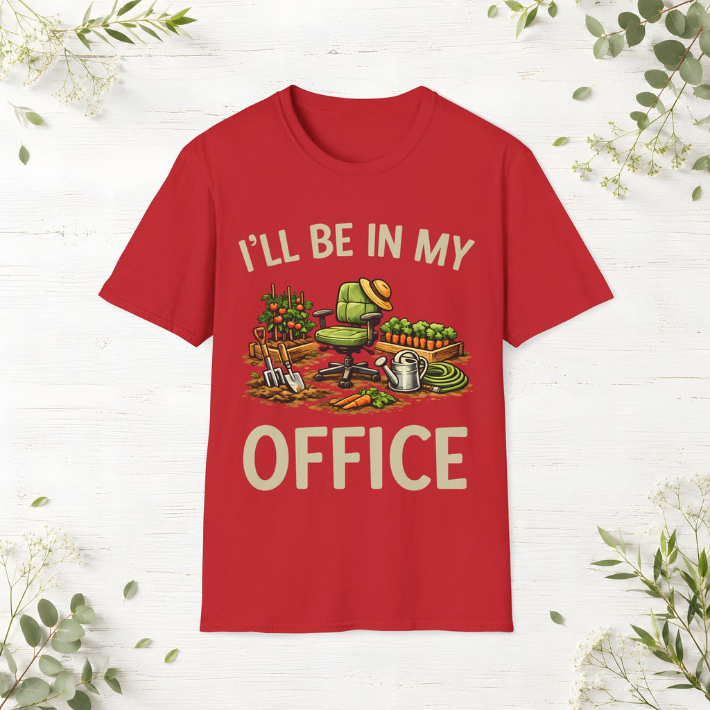 I'll Be In My Office T-Shirt