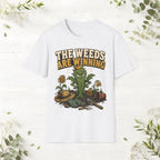 The Weeds Are Winning T-Shirt