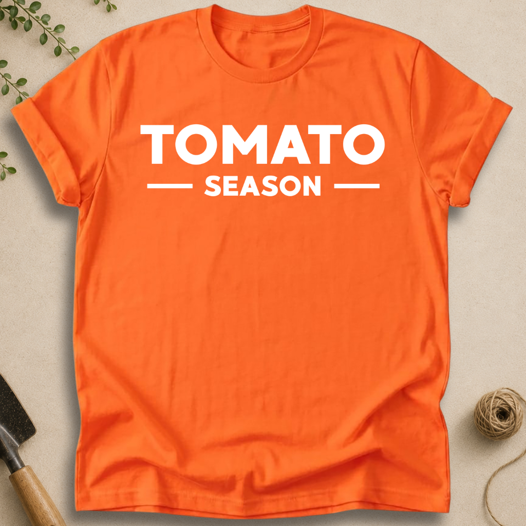 Tomato Season T-Shirt