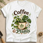 Coffee & Plants T-Shirt