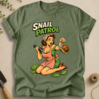Snail Patrol T-Shirt
