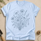 Wild Flowers T-Shirt