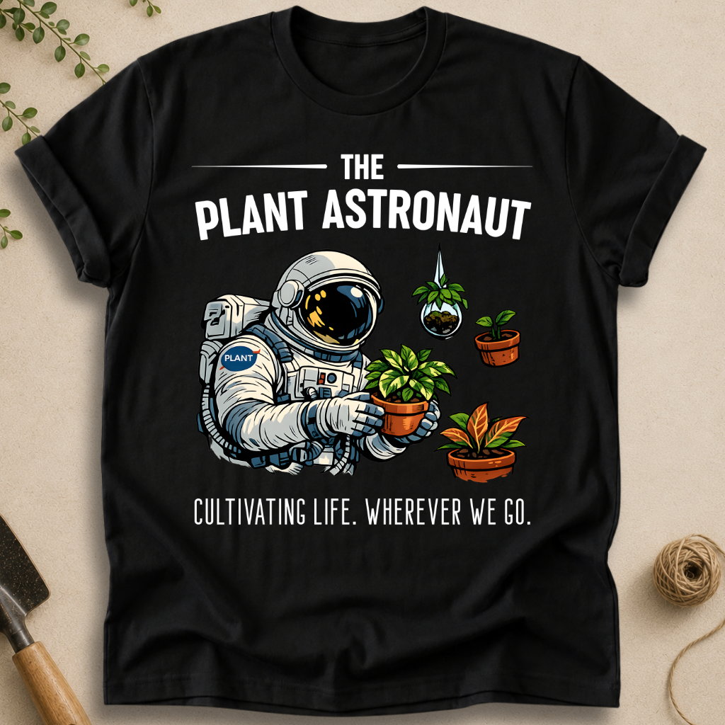 Plant Astronaut T-Shirt