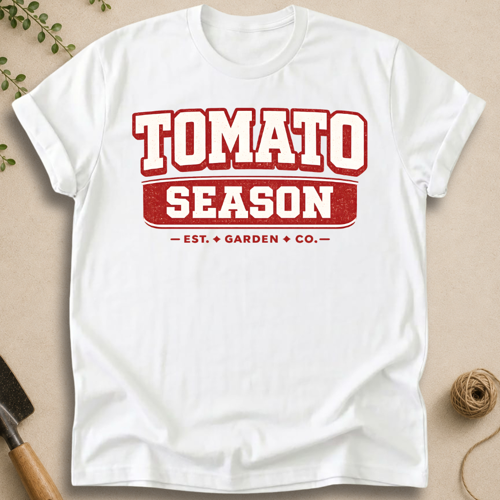 Tomato Season T-Shirt
