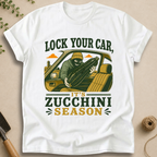 It's Zucchini Season T-Shirt