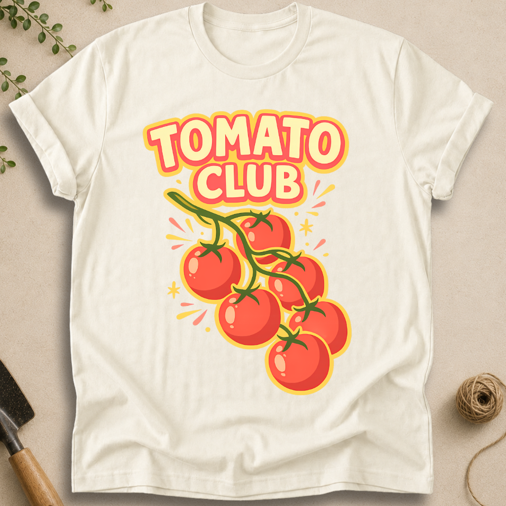 Tomato Club T-Shirt