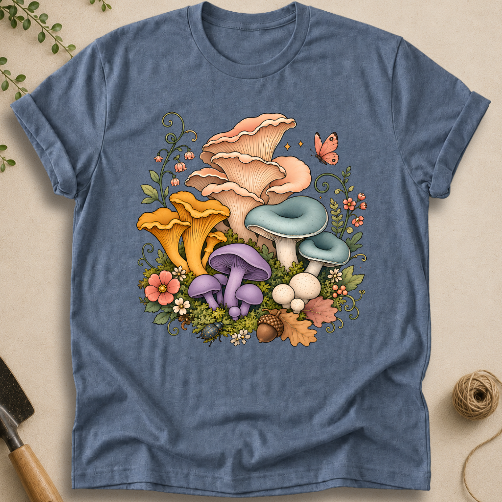 Mushrooms T-Shirt