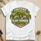 Certified Plant Hoarder T-Shirt