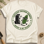Certified Zucchini Bomber T-Shirt