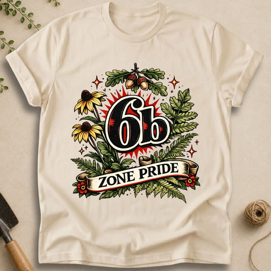 Zone 6b T-Shirt