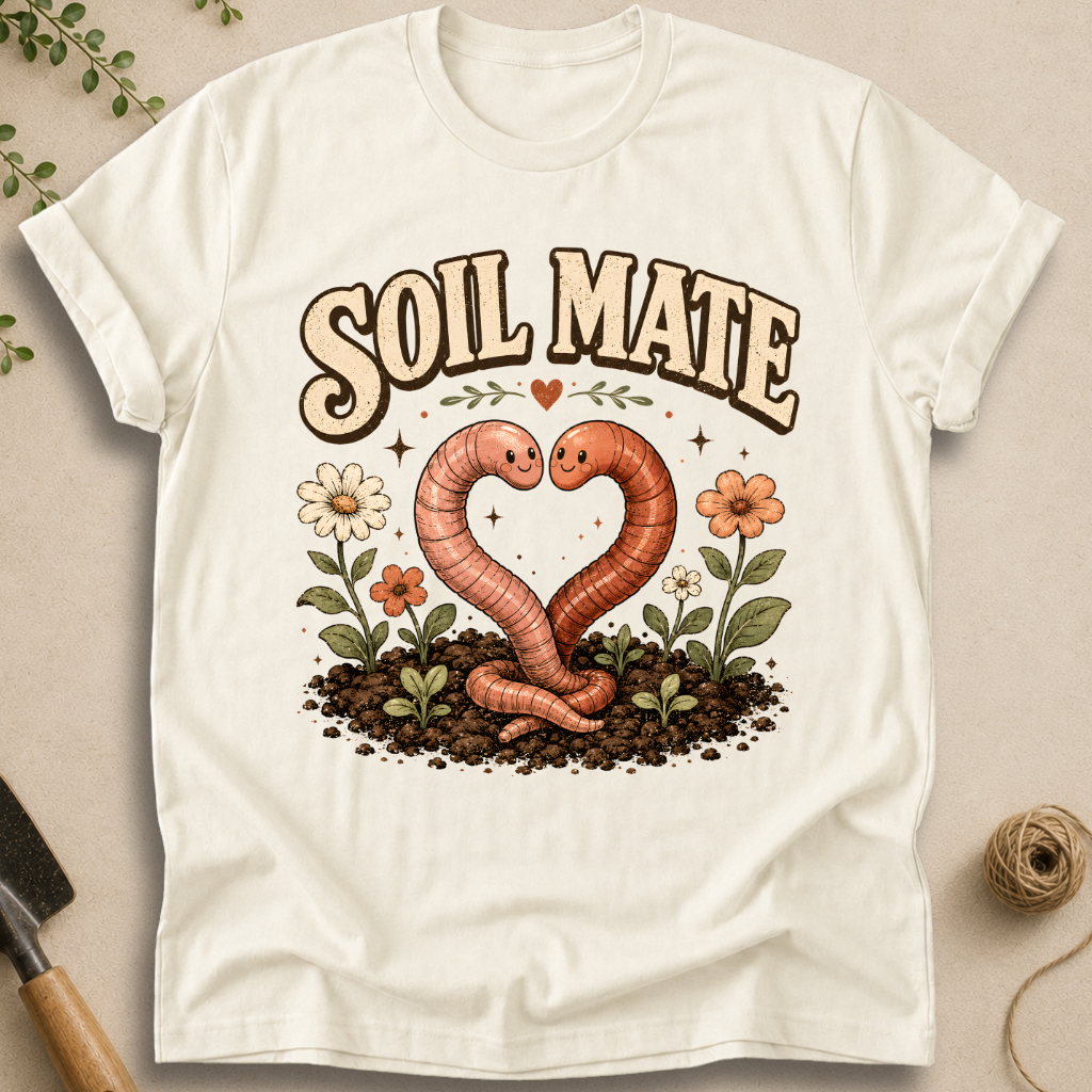 Soil Mate T-Shirt