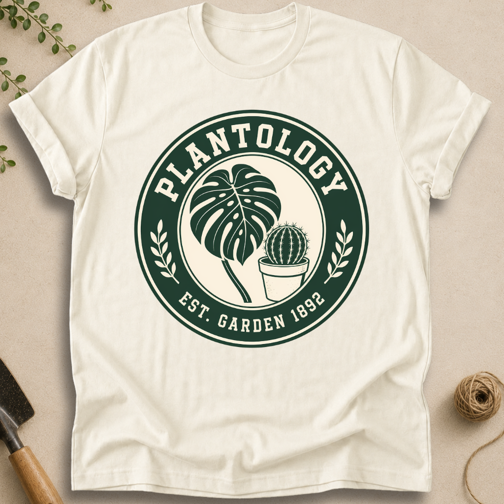 Plantology T-Shirt