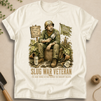 Slug War Veteran T-Shirt