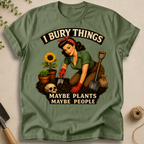 I Bury Things T-Shirt