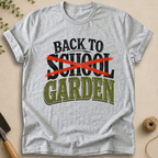 Back To Garden T-Shirt