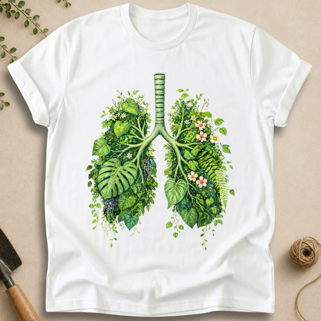 Plant Lungs T-Shirt