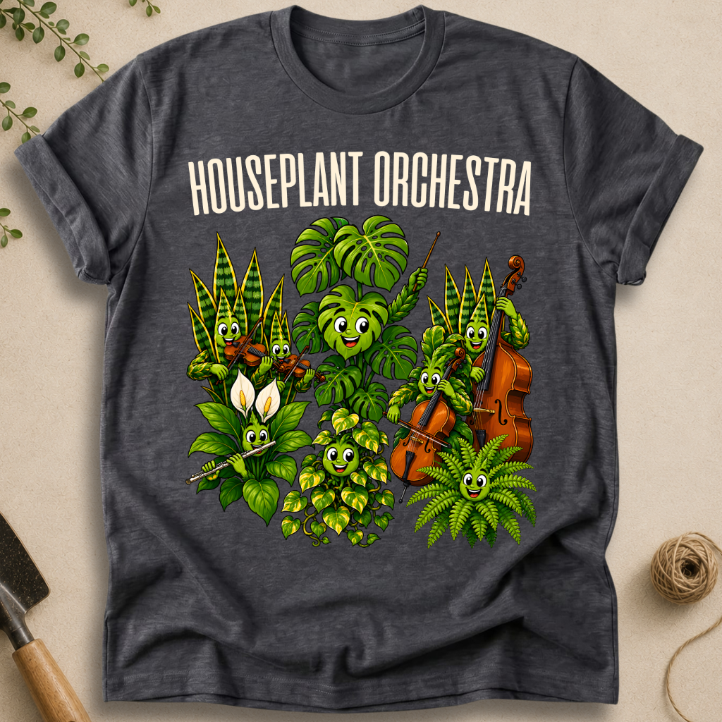 Houseplant Orchestra T-Shirt